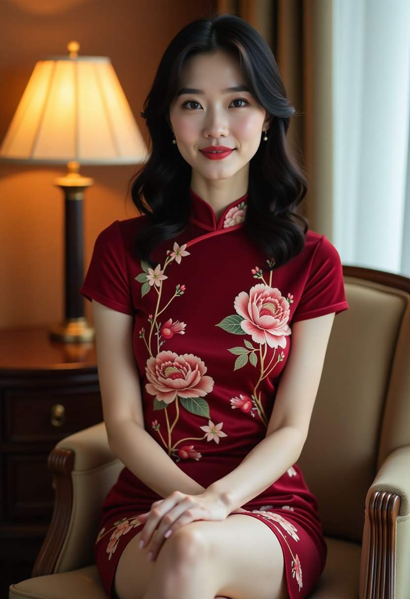 电视剧《旧城回声》海报