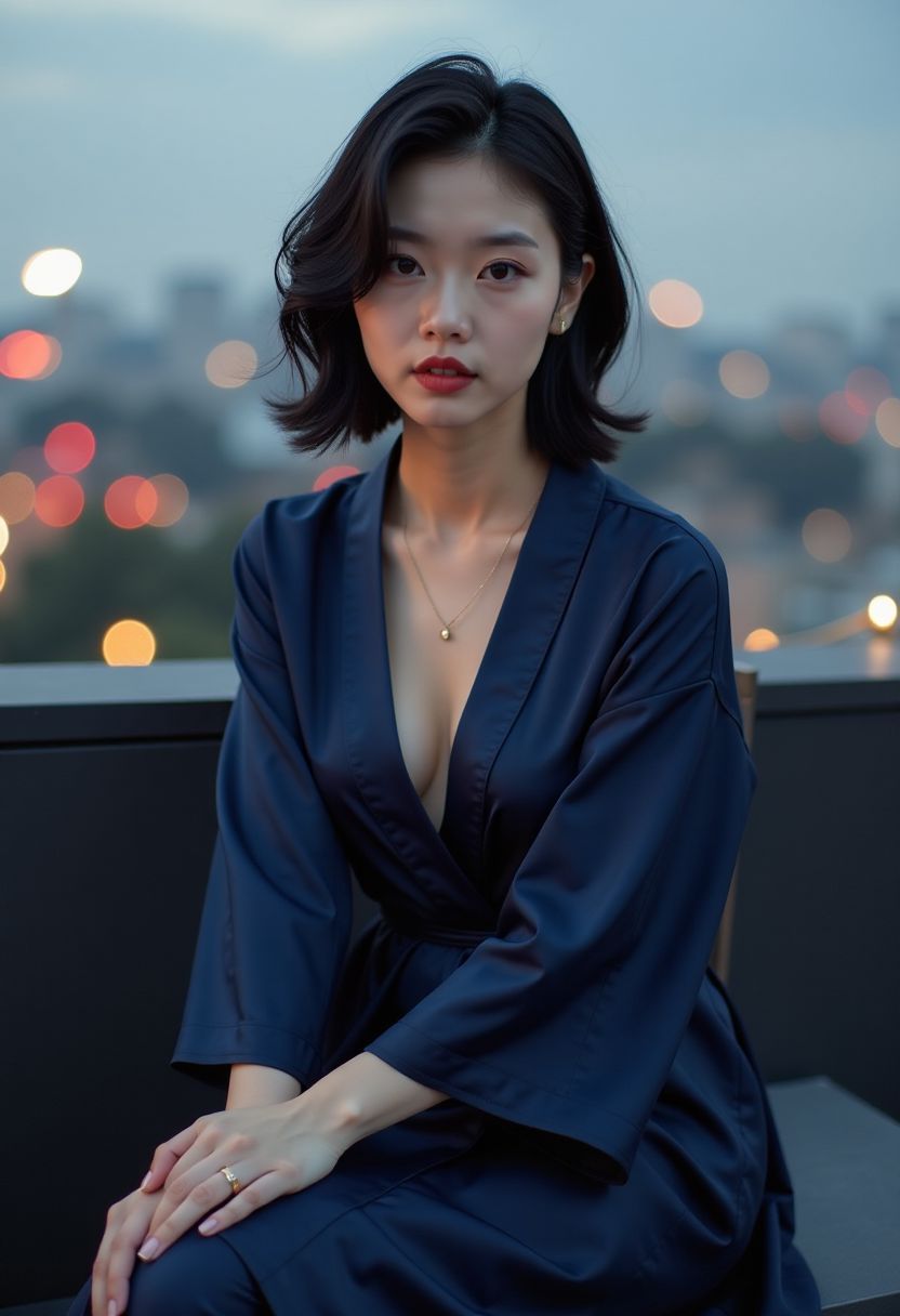 电影《沉默的花园》剧照